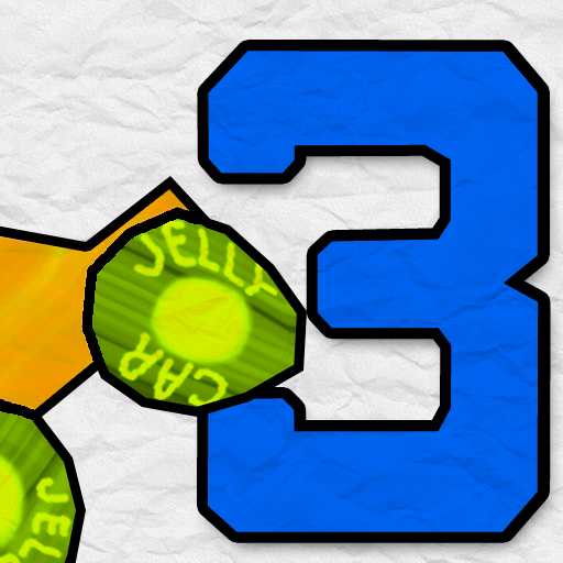 JellyCar 3 icon
